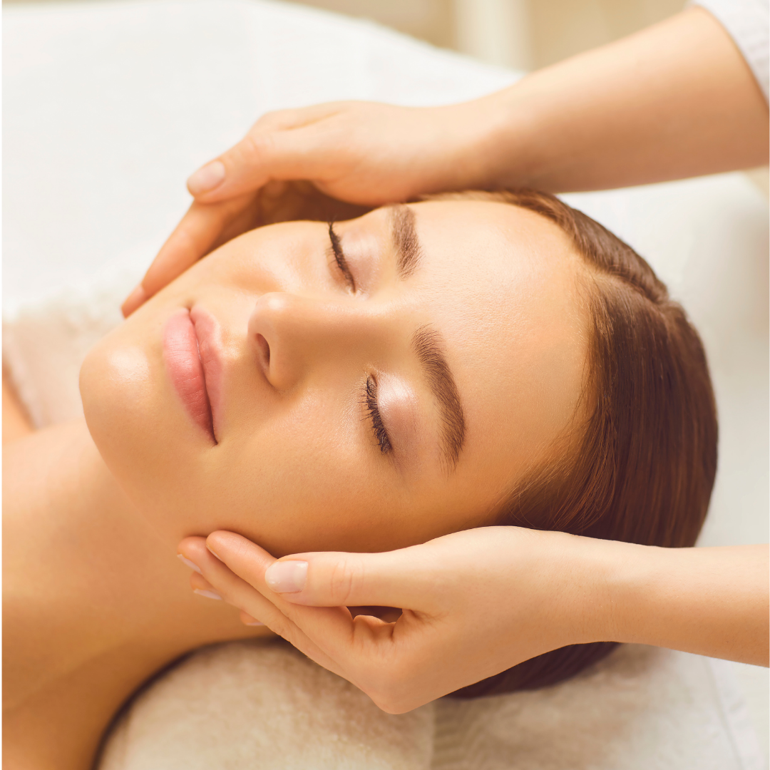 Massage visage kobido