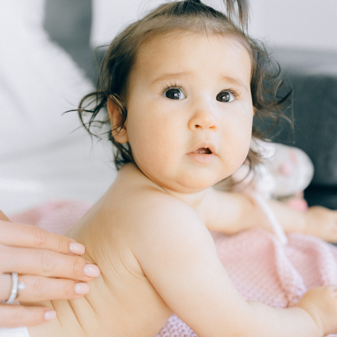 Atelier- Initiation au massage bébé