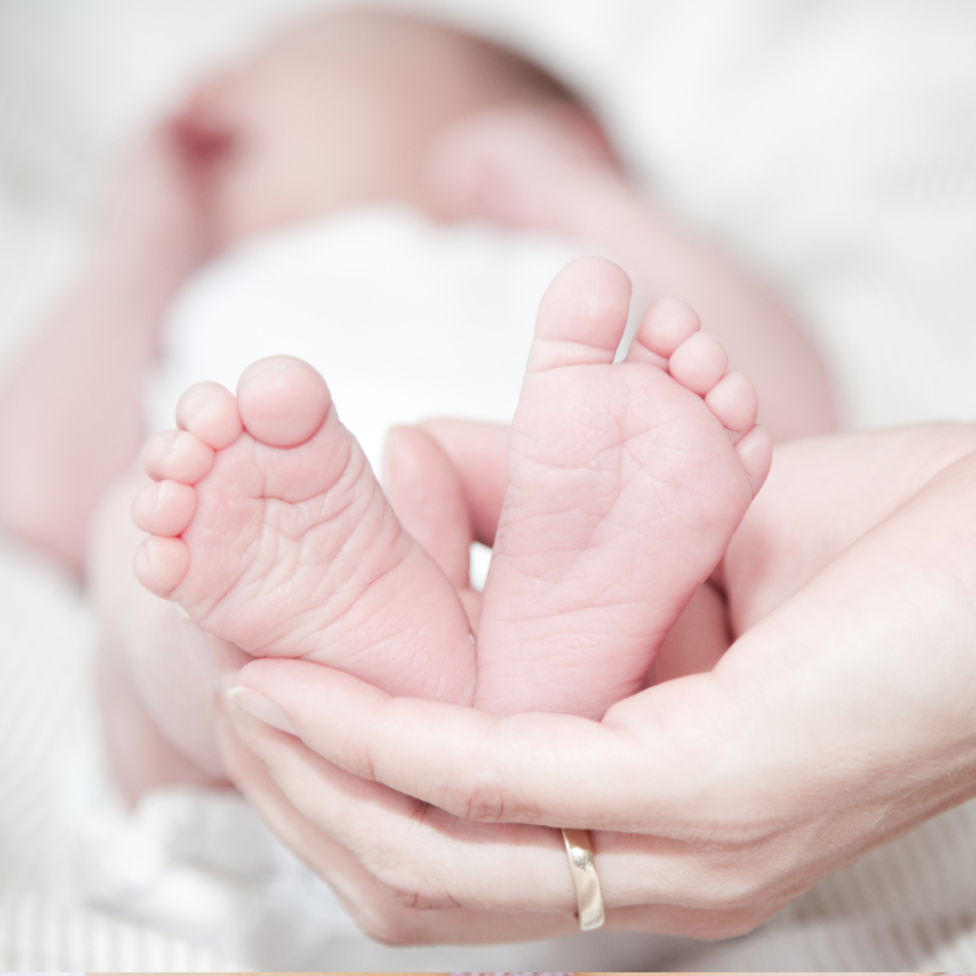 Atelier-Initiation à la réflexologie plantaire bébé